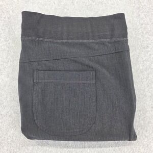 Athleta Women's Dark Gray Jogger Pants Size 10T Full‎ Length Drawstring Waist